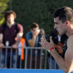 Bruno Hortelano: "Esto es sólo el principio. No me pongo barreras"