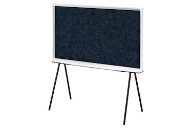 Samsung presenta su nuevo The Serif, un TV de diseño atípico