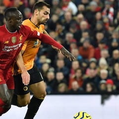 El Madrid, en contacto con el representante de Mané