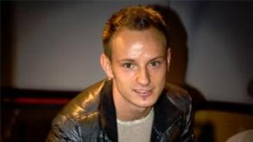 "He tenido muchas ofertas, pero quería venir a España"