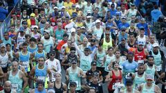 Las 5 cosas que debes evitar si correrás el Maratón de Santiago