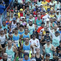 Las 5 cosas que debes evitar si correrás el Maratón de Santiago