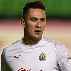 Raúl Gudiño confía en que llegará una buena racha para Chivas