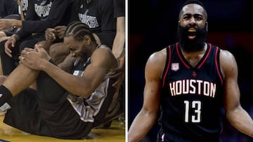 La NBA reacciona: aparecen la 'regla Harden' y la 'regla Zaza'