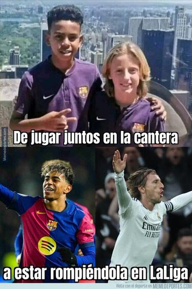 Los mejores memes de las semifinales de Copa