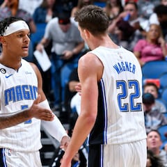 Los favoritos a Rookie del Año en la NBA 2022-23