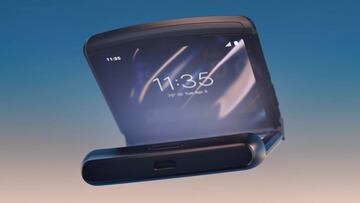 El Motorola Razr 5G saldrá el próximo 2 de octubre