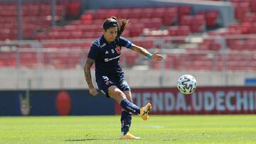 Figura de la U anticipa el inicio de la Libertadores: "Es nuestro primer objetivo"