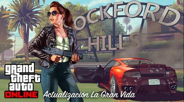 Ya disponible la actualización La Gran Vida de GTA Online