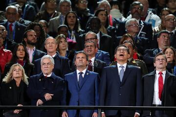 Hermosa clausura de los Juegos Panamericanos Lima 2019