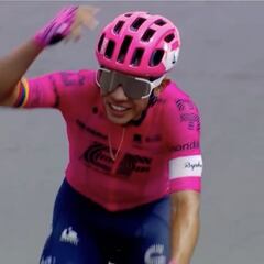 Breve resumen Grand Prix de Cali: Sergio Higuita, campeón