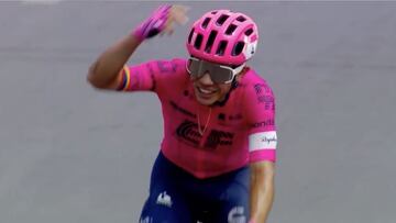 Breve resumen Grand Prix de Cali: Sergio Higuita, campeón