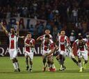 Palestino da el golpe y avanza en la Copa Libertadores