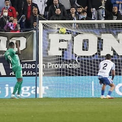 Sadiq vuelve a ser la pesadilla del Málaga