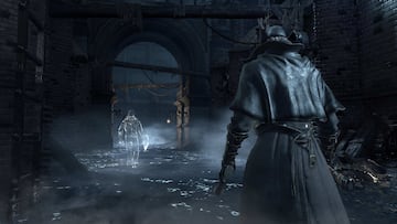 Captura de pantalla - Bloodborne (PS4)