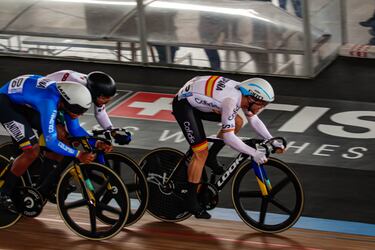 En Cali se realiza la Copa de Naciones de Ciclismo de Pista, el evento más importante de ciclismo de pista de la UCI. 250 deportistas de 39 países y 4 equipos profesionales han estado compitiendo en las diferentes categorías.