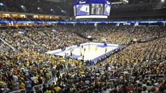 El Madrid visita esta noche el mejor pabellón de la Euroliga