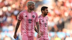 Un Inter Miami clasificado enfrentará a un Chicago Fire con ganas de Playoffs