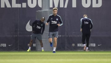 Sergi Samper, el infierno continúa