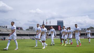 Pumas descarta el fichaje de Maurico Martínez de Racing