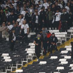 Se agranda el castigo a Colo Colo