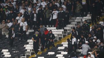 Se agranda el castigo a Colo Colo