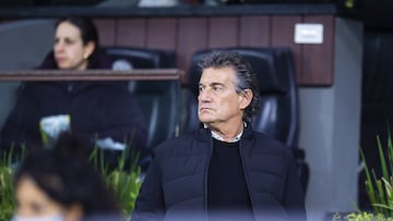 Romano dejó a Tecos por no alinear al ‘Cheto’ Leaño