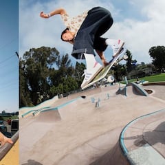 Brighton Zeuner y Nora Vasconcellos llevan el skate femenino al siguiente nivel