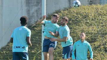 08/04/26 ATHLETIC DE BILBAO ENTRENAMIENTO
ARESO