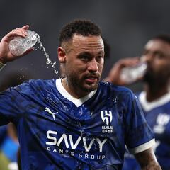 Lo que pudo ser Neymar y no fue: fiestas, excesos y una decisión que lo cambió todo