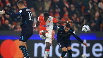 El bagaje negativo en goles penaliza al Athletic