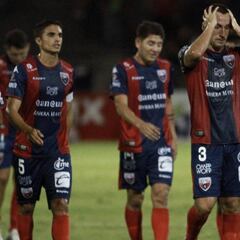 Zacatepec - Atlante (0-1): resumen del partido