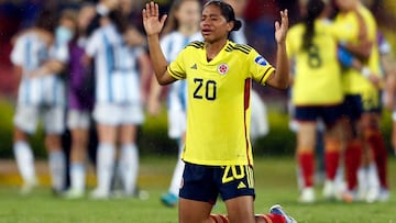 Gran final de Copa América Femenina 2022: Bajas, lesionadas y sancionadas en Colombia y Brasil para el partido de este sábado 30 de julio.