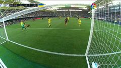 Lo califican ya como el mayor fallo de un delantero en LaLiga en décadas: Gerard Moreno...