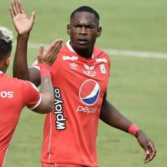 América supera a Tolima y clasifica a playoffs de la Liga