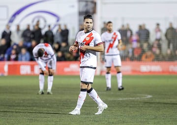 RAYO VALLECANO
RADAMEL FALCAO