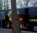 El Dortmund volverá al hotel en el que fue víctima de un atentado
