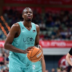 Antetokounmpp ne continuera pas à Murcie