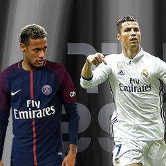 Cristiano, Messi y Neymar, finalistas al FIFA The Best