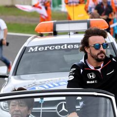 Mercedes: sacar a Alonso de McLaren cuesta 30 millones