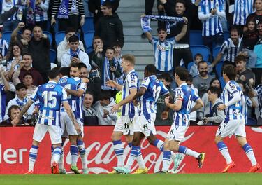 En el equipo vasco ningún accionista supera el 2% por acuerdo de los socios.