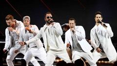 Backstreet Boys en Chile 2020: entradas, fechas y dónde es