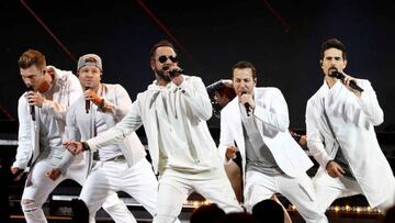 Backstreet Boys en Chile 2020: entradas, fechas y dónde es