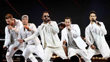Backstreet Boys en Chile 2020: entradas, fechas y dónde es