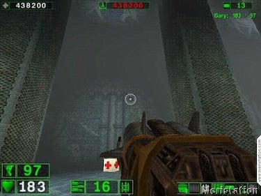 Serious Sam: The Second Encounter (PC)