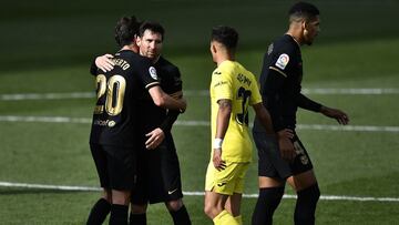 Sergi Roberto se pone a 300