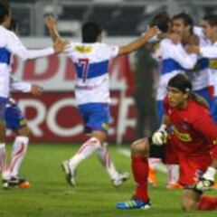 La UC y su vieja costumbre de amargar a Colo Colo