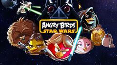 Captura de pantalla - Angry Birds Star Wars (IPH)