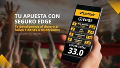 Victorias del Real Madrid, PSG y Leverkusen, y empate del Atalanta con seguro a 33.0
