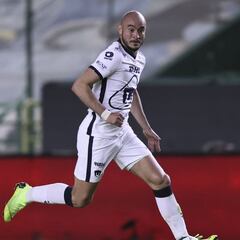 ¿Quién es Carlos González? El nuevo atacante de Tigres